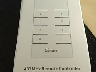 Комутаторы Sоnоff, Dual, 4 CH вкл /выкл по Wi Fi basic termos foto 6