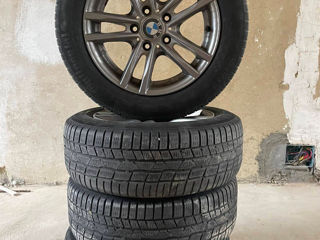 Set 4 roți BMW 205/60 R16 foto 9