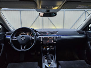 Skoda Superb foto 9