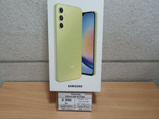 Samsung Galaxy A 34 6/128