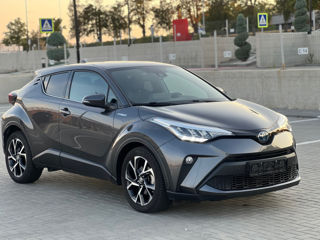 Toyota C-HR foto 6