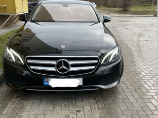 Mercedes E-Class