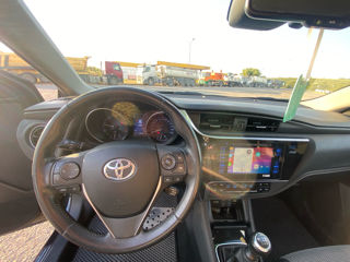 Toyota Auris foto 6