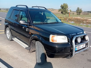 Land Rover Freelander foto 2