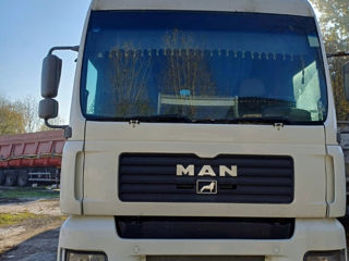 Man TGA 410 Euro 3