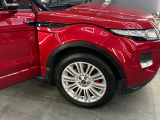 Land Rover Range Rover Evoque foto 4