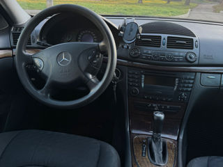 Mercedes E-Class foto 5