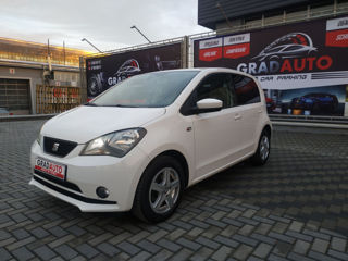 Seat Mii