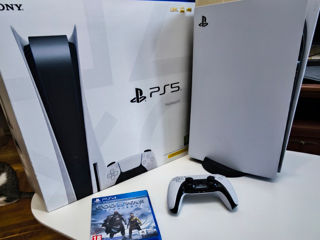 PlayStation 5 Disk Edition