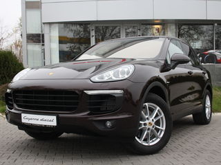 Porsche Cayenne foto 2