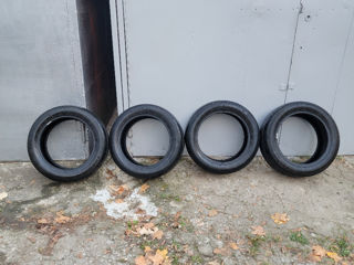 215/55 R17 Anvelope de vara set