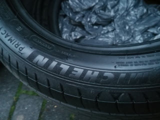 Michelin Primacy 4, 205/45 R16  новые 2 шины foto 3