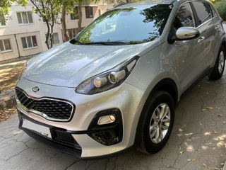 KIA Sportage foto 1