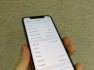 iPhone X 256Gb foto 7