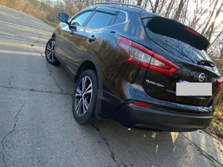 Nissan Qashqai foto 6