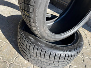 Зимние шины Pirelli 285/40/R20 foto 6