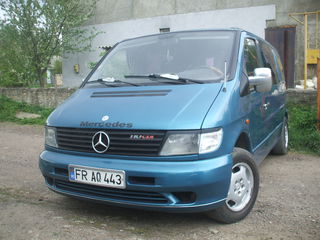 Mercedes Vito foto 5