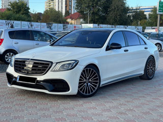 Mercedes S-Class foto 1