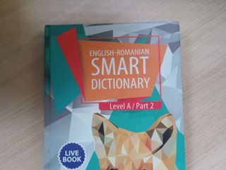 English-Romanian SMART DICTIONARY foto 5