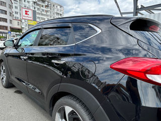 Hyundai Tucson foto 2