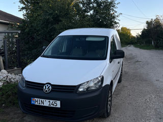 Volkswagen Caddy foto 1