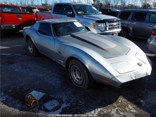 Chevrolet Corvette foto 4