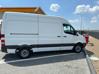 Mercedes Sprinter foto 2