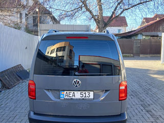 Volkswagen Caddy foto 4