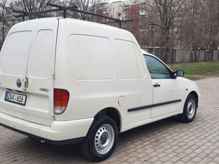 Volkswagen Caddy foto 6