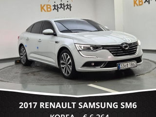 Renault Samsung SM6 foto 4