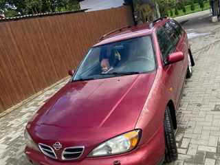 Nissan Primera foto 1