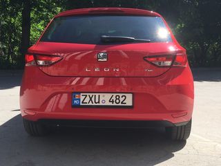 Seat Leon foto 2