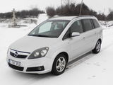 Opel Zafira foto 3