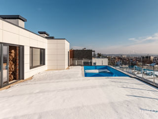Apartament cu 4 camere, 310 m², Centru, Chișinău foto 1