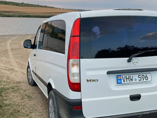 Mercedes Vito foto 8