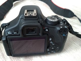 Canon EOS 600D + 18-55 IS foto 4