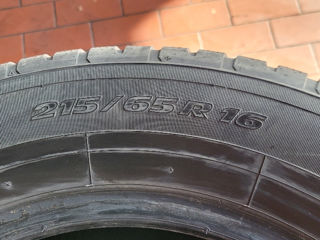 Шины 215/65 R16 Toyo 2020год Зима foto 7