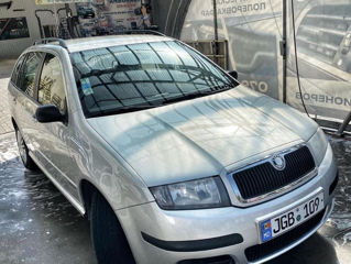 Skoda Fabia