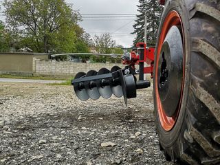 Discuri cu palpator vie sau livadă/ Пристволиные диски для виноградника и сада foto 3