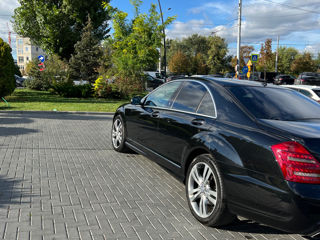 Mercedes S-Class foto 5