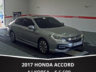 Honda Accord foto 3