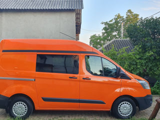 Ford Transit Custom foto 8