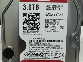 HDD Western Digital de  1TB, 3TB, 5TB foto 4