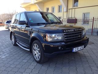 Land Rover Range Rover Sport foto 1