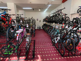 Cel mai mare magazin de biciclete din Moldova foto 3