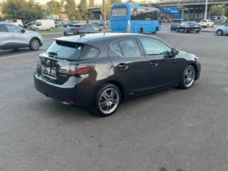 Lexus CT Series foto 6