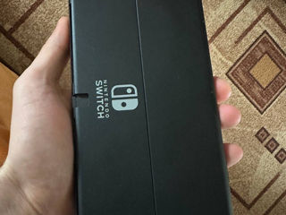 Продам nintendo switch oled foto 1