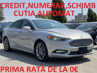 Ford Fusion foto 2