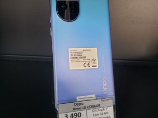 Oppo Reno 10 256 Gb 3490 lei