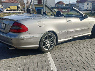 Mercedes CLK-Class foto 4